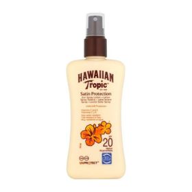 Hawaiian Tropic Satin Protection SPF20 200 ml Sprey Vücut Losyonu