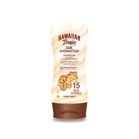 Hawaiian Tropic Satin Spf15+ 180 ml Güneş Koruyucu Losyon