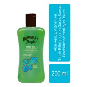Hawaiian Tropic Soothing After Sun 200 ml Jel