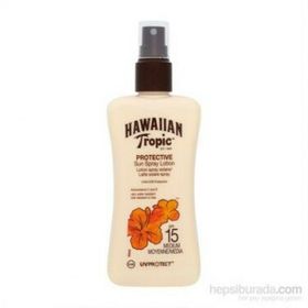 Hawaiian Tropic Spf 15 200 ml Leke Karşıtı Güneş Losyonu