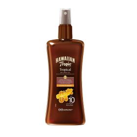 Hawaiian Tropic Tropical Dry SPF10 200 ml Koruyucu ve Bronzlaştırıcı Yağ