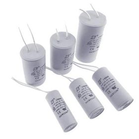 Hawcon 10 MF 450 V Kutupsuz AC Kondansatör