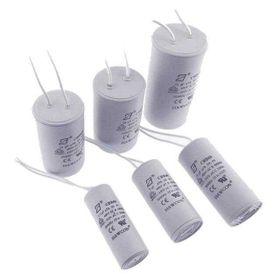Hawcon 50 MF 450 V Kutupsuz AC Kondansatör