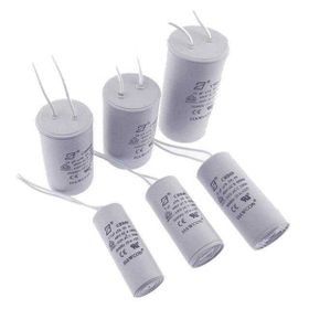 Hawcon 50 MF 450 V Kutupsuz AC Kondansatör