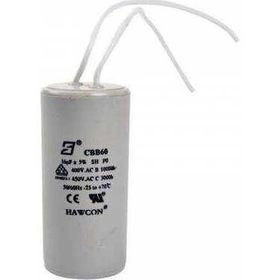 Hawcon 6 MF 450 V Kutupsuz Ac Kondansatör