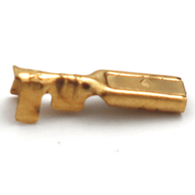 Hawcon HF-1/2 Dişi 2.8 mm P1000 Sarı Akü Soketi
