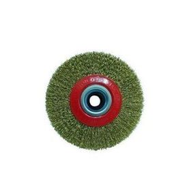 Hawk 10109 200x25 mm Sarı Telli Daire Fırça