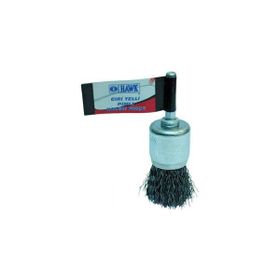 Hawk 11141 17 mm Gri Telli Pimli Kalem Fırça