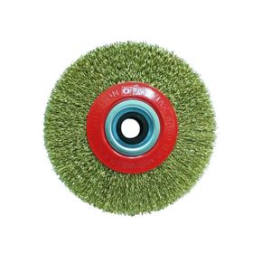 Hawk 125 mm Daire Tel Fırça