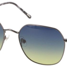 Hawk 2138-02 57 Polarize Unisex Güneş Gözlüğü