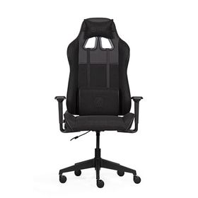 Hawk Gaming Chair Fab E1 Siyah Kumaş Oyuncu Koltuğu