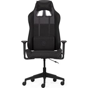 Hawk Gaming Chair Fab E1 Siyah Kumaş Oyuncu Koltuğu