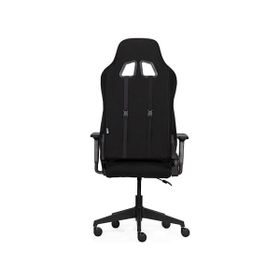 Hawk Gaming Chair Fab E1 Siyah Kumaş Oyuncu Koltuğu
