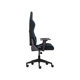 Hawk Gaming Chair Fab E2 Siyah Mavi Kumaş Oyuncu Koltuğu