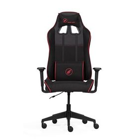 Hawk Gaming Chair Fab E3 Siyah Kırmızı Kumaş Oyuncu Koltuğu