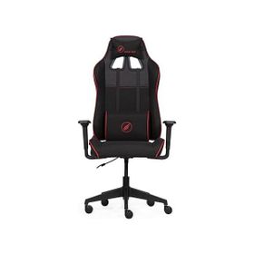 Hawk Gaming Chair Fab E3 Siyah Kırmızı Kumaş Oyuncu Koltuğu