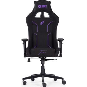 Hawk Gaming Chair Fame Amethyst Kumaş Oyuncu Koltuğu