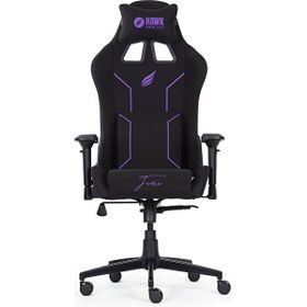 Hawk Gaming Chair Fame Amethyst Kumaş Oyuncu Koltuğu