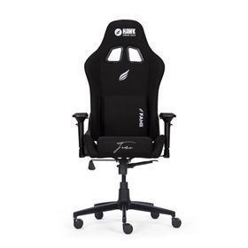 Hawk Gaming Chair Fame Black Kumaş Oyuncu Koltuğu