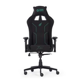 Hawk Gaming Chair Fame Emerald Kumaş Oyuncu Koltuğu