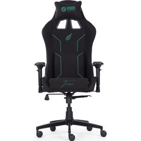 Hawk Gaming Chair Fame Emerald Kumaş Oyuncu Koltuğu