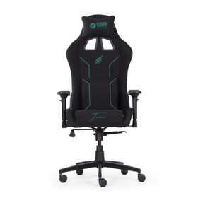 Hawk Gaming Chair Fame Emerald Kumaş Oyuncu Koltuğu