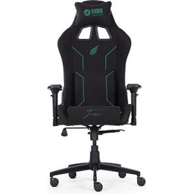 Hawk Gaming Chair Fame Emerald Kumaş Oyuncu Koltuğu