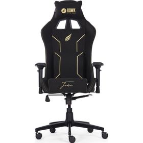 Hawk Gaming Chair Fame Gold Kumaş Oyuncu Koltuğu