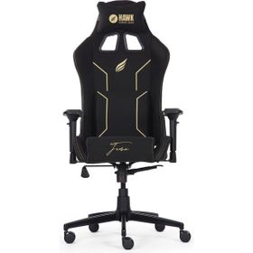 Hawk Gaming Chair Fame Gold Kumaş Oyuncu Koltuğu