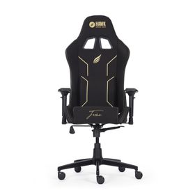 Hawk Gaming Chair Fame Gold Kumaş Oyuncu Koltuğu