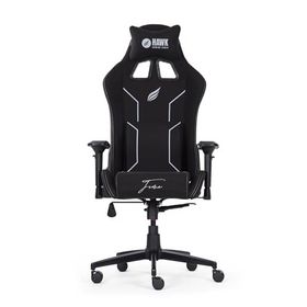 Hawk Gaming Chair Fame Silver Kumaş Oyuncu Koltuğu