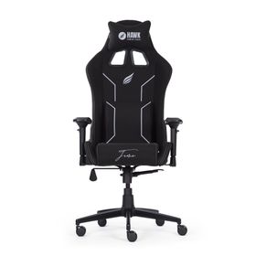 Hawk Gaming Chair Fame Silver Kumaş Oyuncu Koltuğu