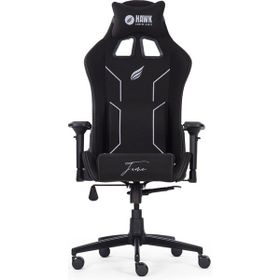 Hawk Gaming Chair Fame Silver Kumaş Oyuncu Koltuğu