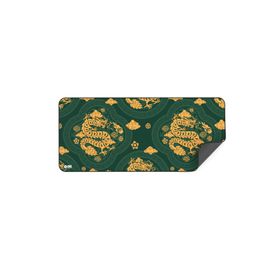 Hawk Gaming Chair Green Dragon 90x40 cm 3 mm Speed Mouse Pad