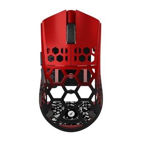 Hawk Gaming HM620 Siyah Kırmızı 30000 DPI Kablosuz Bluetooth Gaming Mouse