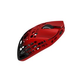 Hawk Gaming HM620 Siyah Kırmızı 30000 DPI Kablosuz Bluetooth Gaming Mouse