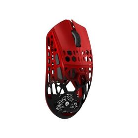 Hawk Gaming HM620 Siyah Kırmızı 30000 DPI Kablosuz Bluetooth Gaming Mouse