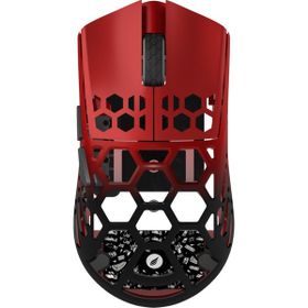 Hawk Gaming HM620 Siyah Kırmızı 30000 DPI Kablosuz Bluetooth Gaming Mouse