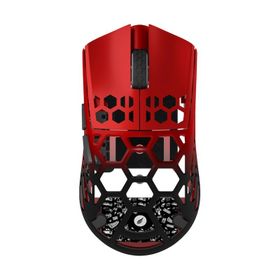Hawk Gaming HM620 Siyah Kırmızı 30000 DPI Kablosuz Bluetooth Gaming Mouse