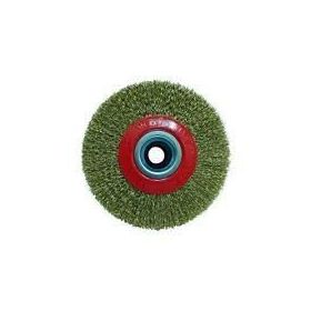 Hawk HA10100 Daire 75x16 mm Tel Fırça