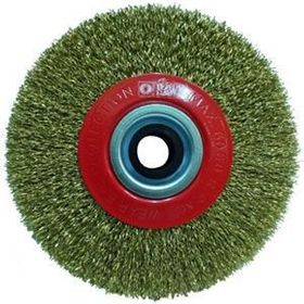 Hawk HA10100 Daire 75x16 mm Tel Fırça