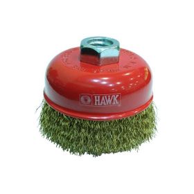 Hawk HA10118 125 mm Dalgalı Çanak Fırça