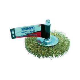 Hawk HA10127 40x6 mm Pimli Daire Fırça