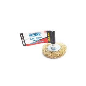 Hawk HA10127 40x6 mm Pimli Daire Fırça