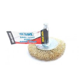 Hawk HA10129 50x6 mm Pimli Daire Fırça