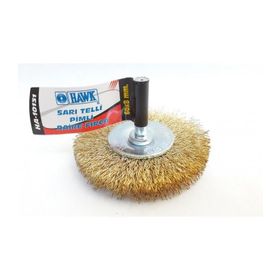 Hawk HA10131 60x8 mm Pimli Daire Fırça
