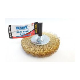 Hawk HA10131 60x8 mm Pimli Daire Fırça