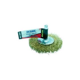 Hawk HA10131 60x8 mm Pimli Daire Fırça