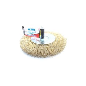Hawk HA10135 100x10 mm Pimli Daire Fırça