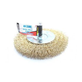 Hawk HA10135 100x10 mm Pimli Daire Fırça